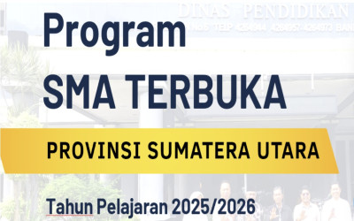 Program SMA Terbuka di SMAN 1 Angkola Barat
