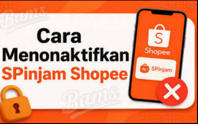 Tips Pembatalan Pengajuan Pinjaman Spinjam Shopee