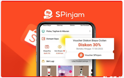 Cara membatalkan Pengajuan pinjaman Spinjam Shopee dengan  ...